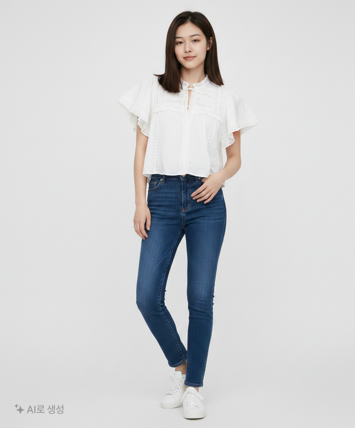 자라(ZARA) 블라우스 M