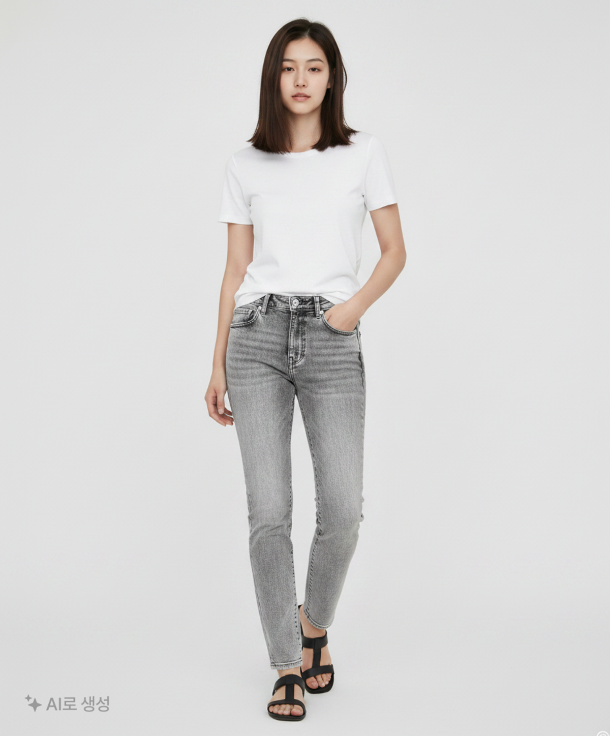 누디진(NUDIEJEANS) 청/데님 팬츠 31