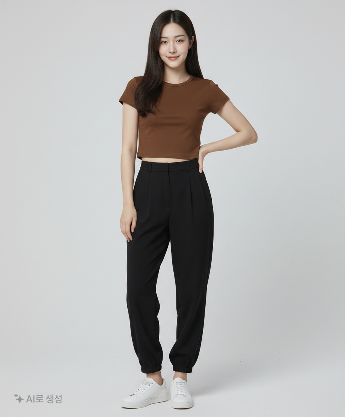 무신사 스탠다드(MUSINSA STANDARD) 반소매 티셔츠 S