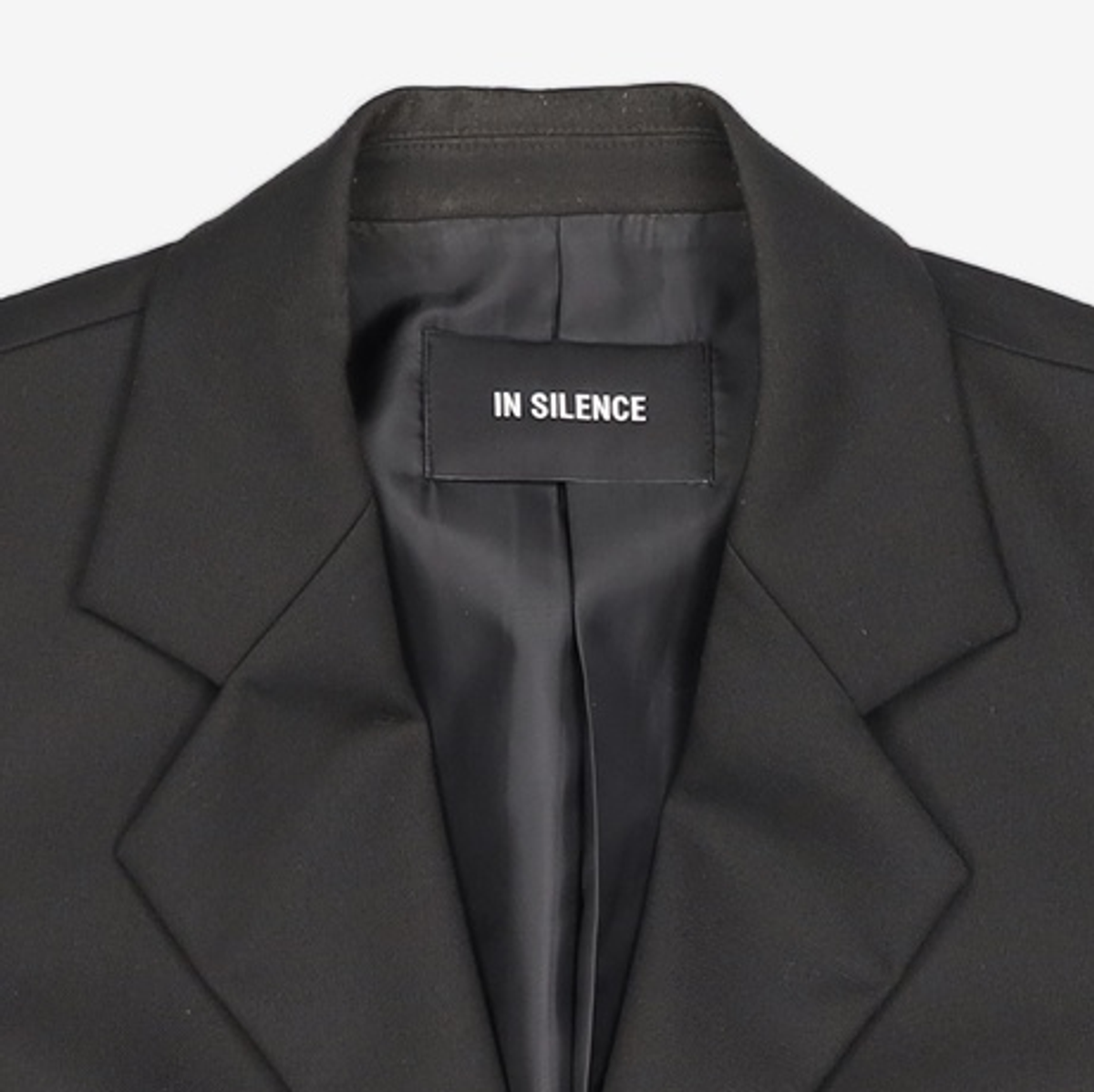 인사일런스(INSILENCE) 슈트/블레이저 재킷 S