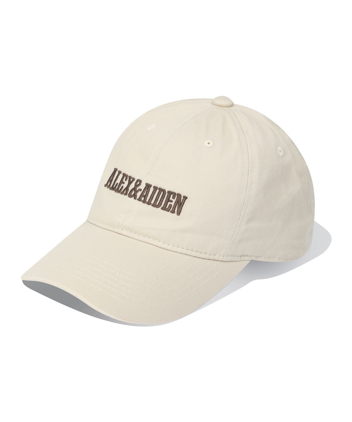 알렉스앤에이든(ALEXNAIDEN) 클래식 로고 볼캡