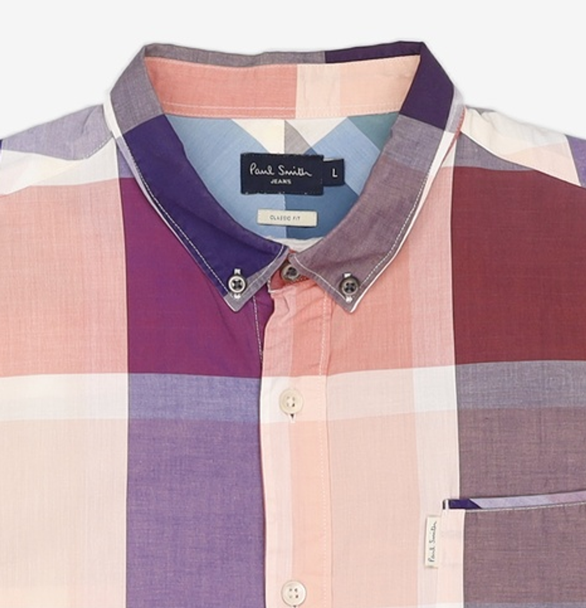 폴스미스(PAUL SMITH) 캐주얼 셔츠 L