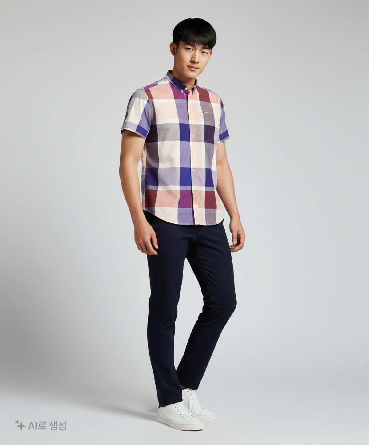 폴스미스(PAUL SMITH) 캐주얼 셔츠 L