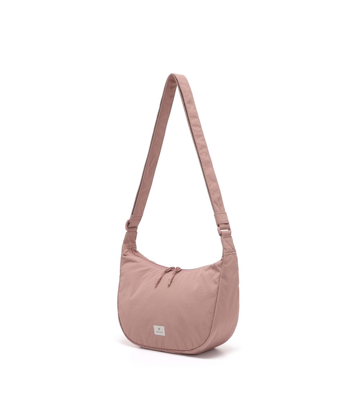 스노우피크 어패럴(SNOWPEAK APPAREL) 소프트윌 스몰 호보백 4L (S26ZWFCB25) Deep Pink
