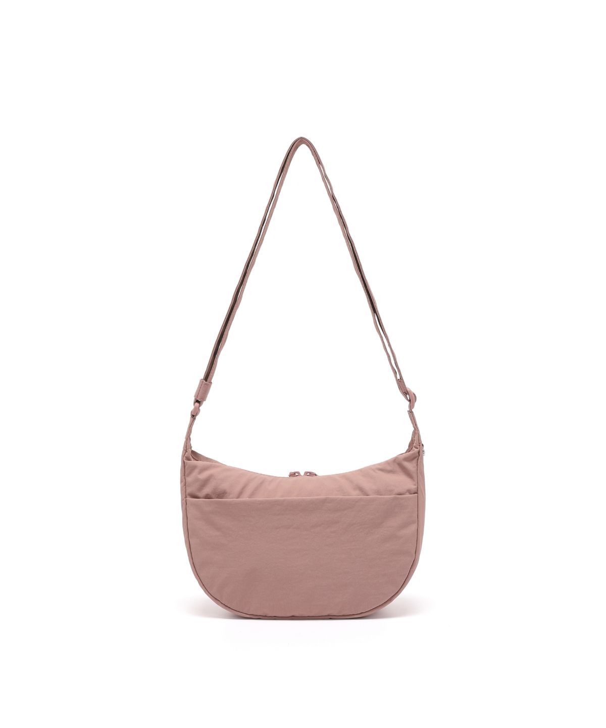 스노우피크 어패럴(SNOWPEAK APPAREL) 소프트윌 스몰 호보백 4L (S26ZWFCB25) Deep Pink