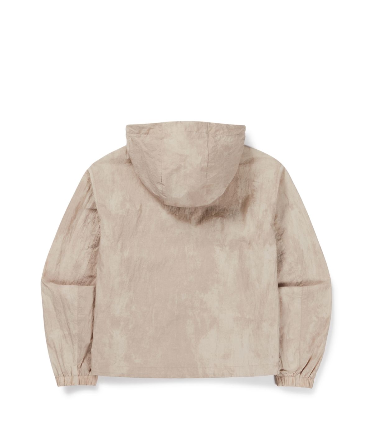 스노우피크 어패럴(SNOWPEAK APPAREL) 프린트 여성 바람막이 (S26FWTWB35) Deep Pink