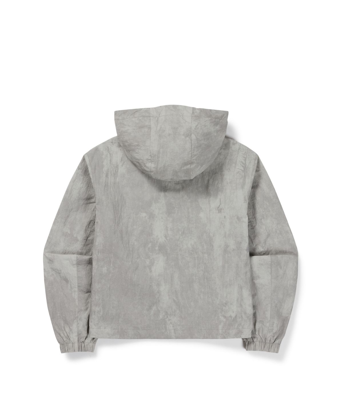 스노우피크 어패럴(SNOWPEAK APPAREL) 프린트 여성 바람막이 (S26FWTWB35) Ash Gray