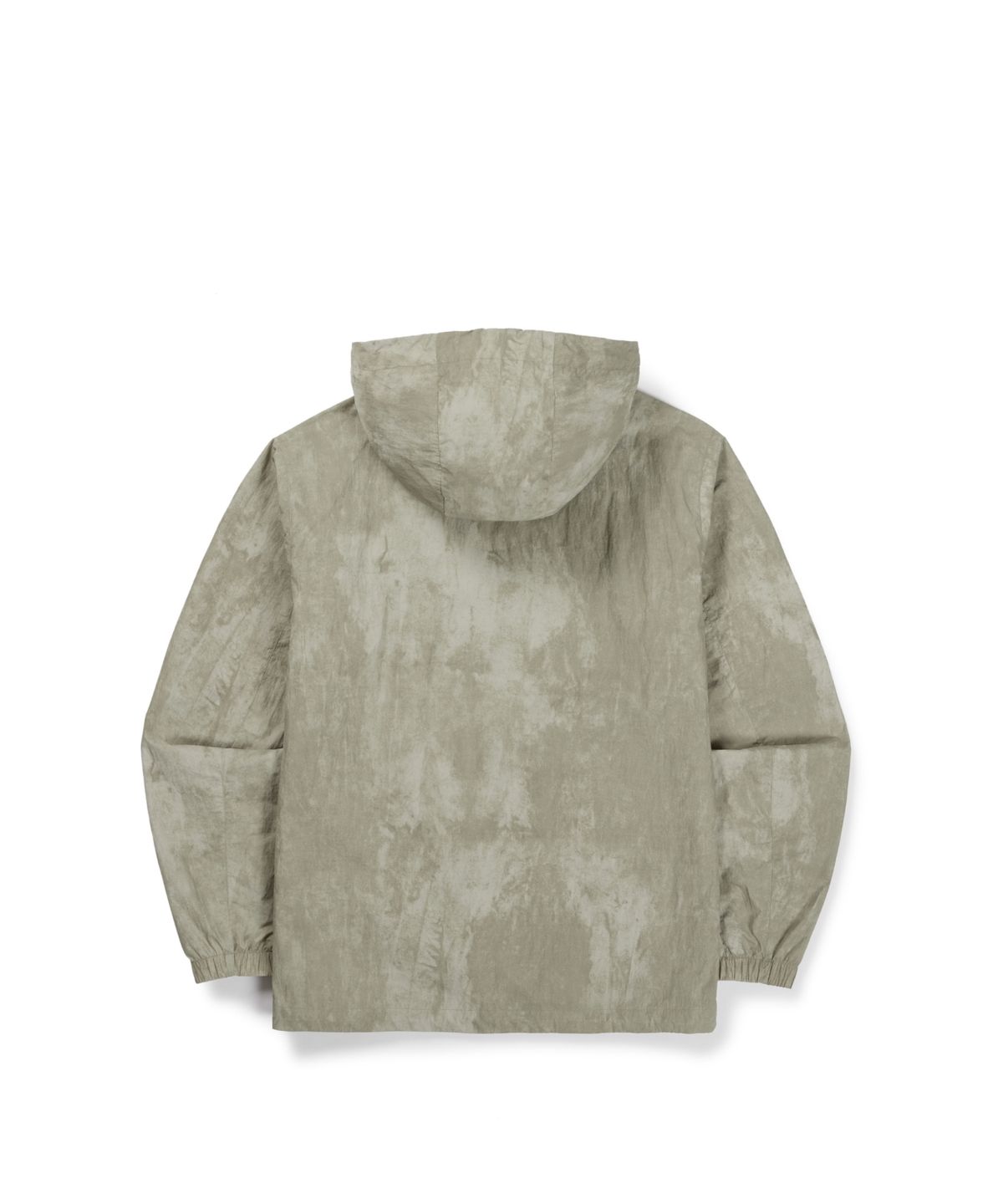 스노우피크 어패럴(SNOWPEAK APPAREL) 프린트 바람막이 (S26FMTWB34) Olive