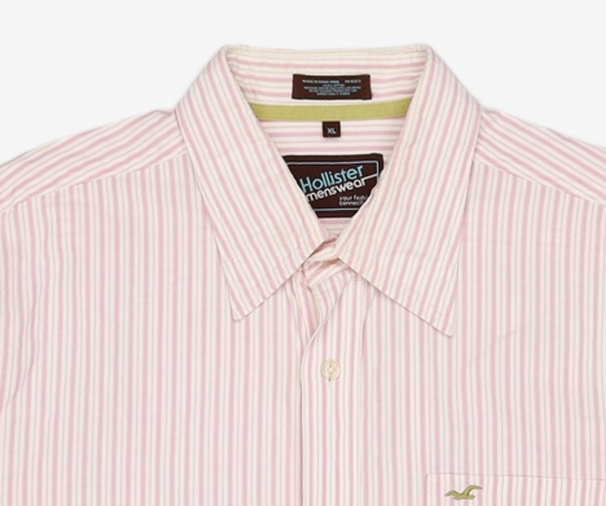 홀리스터(HOLLISTER) 캐주얼 셔츠 XL