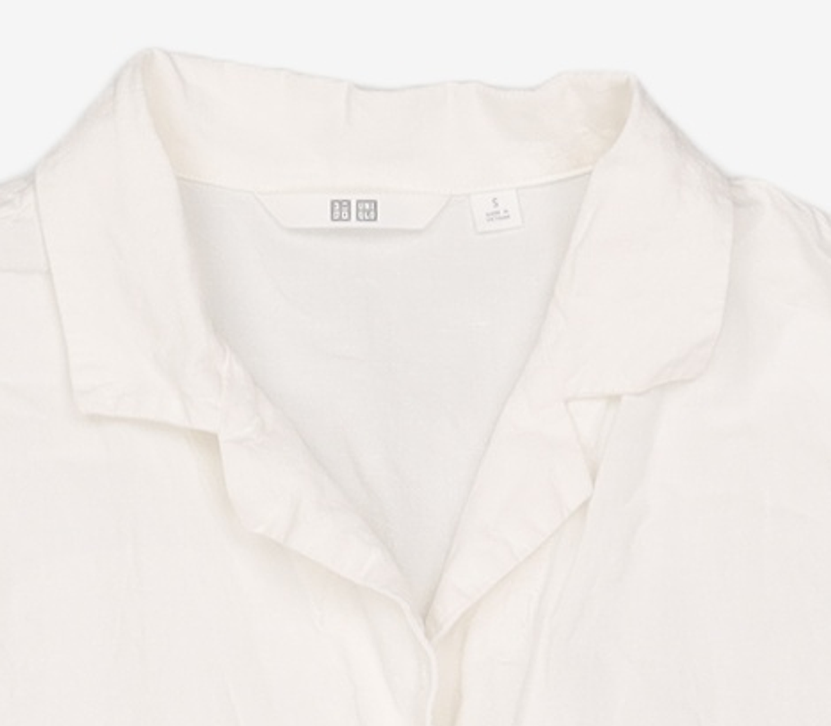 유니클로(UNIQLO) 캐주얼 셔츠 S