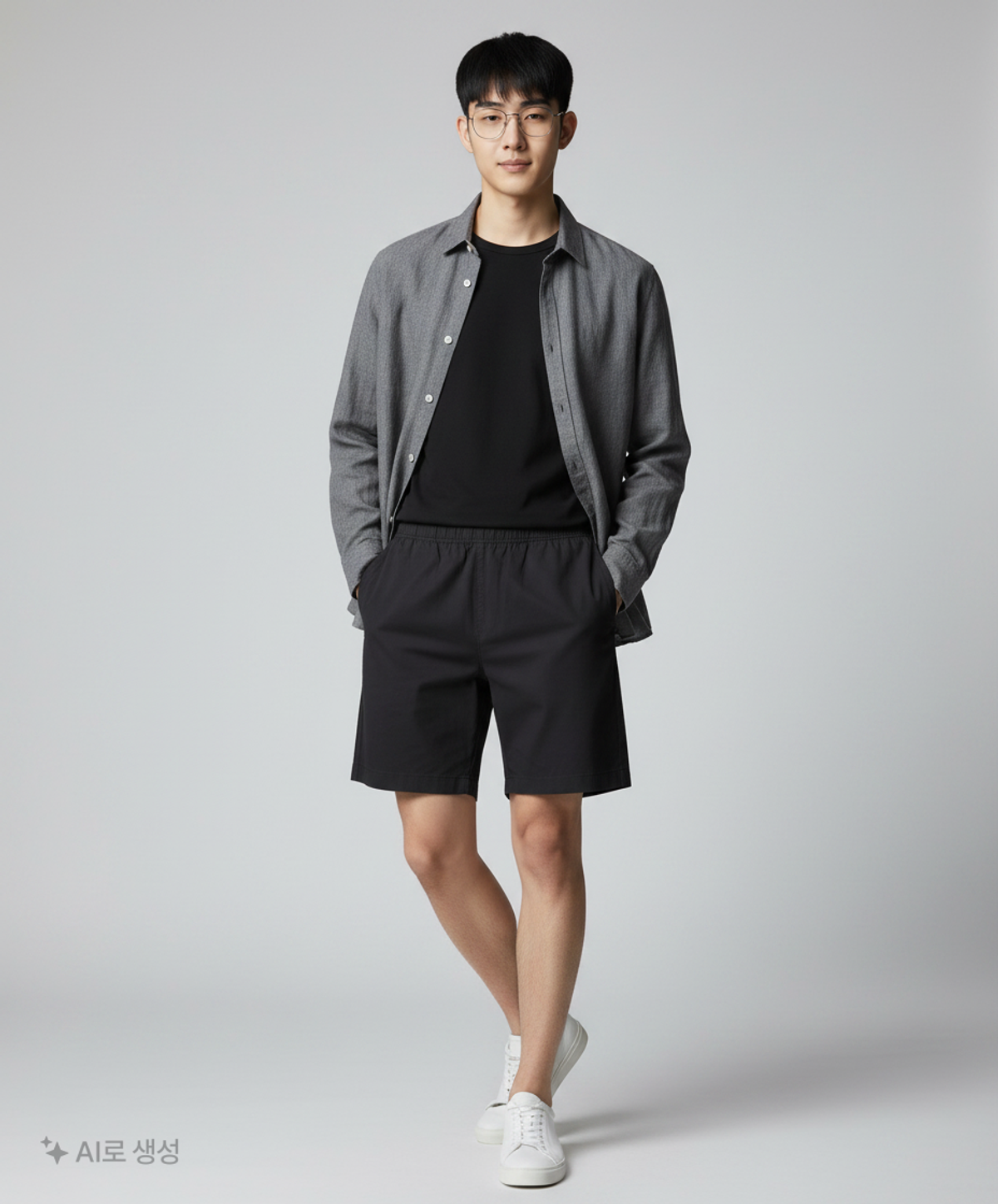 유니클로(UNIQLO) 숏팬츠 M