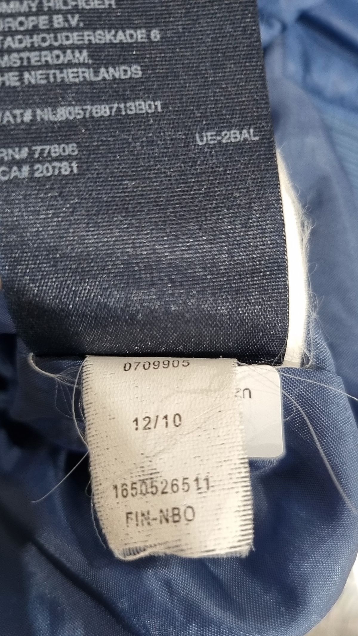 힐피거데님(Hilfiger Denim by Tommy Hilfiger) 기타 점퍼/재킷 S