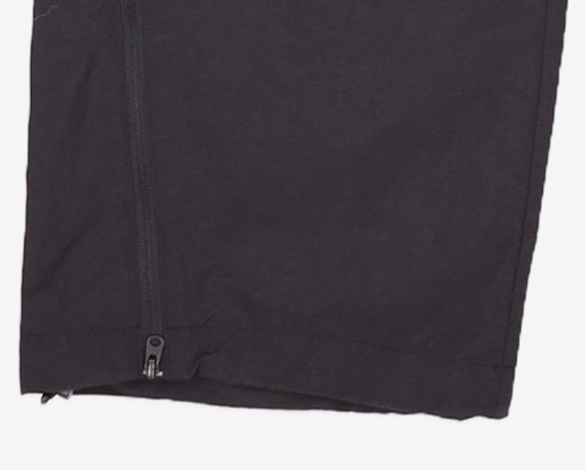 코오롱스포츠(KOLON SPORT) 남성 사이드지퍼 루즈 팬츠 TLPNM24561BLK 90