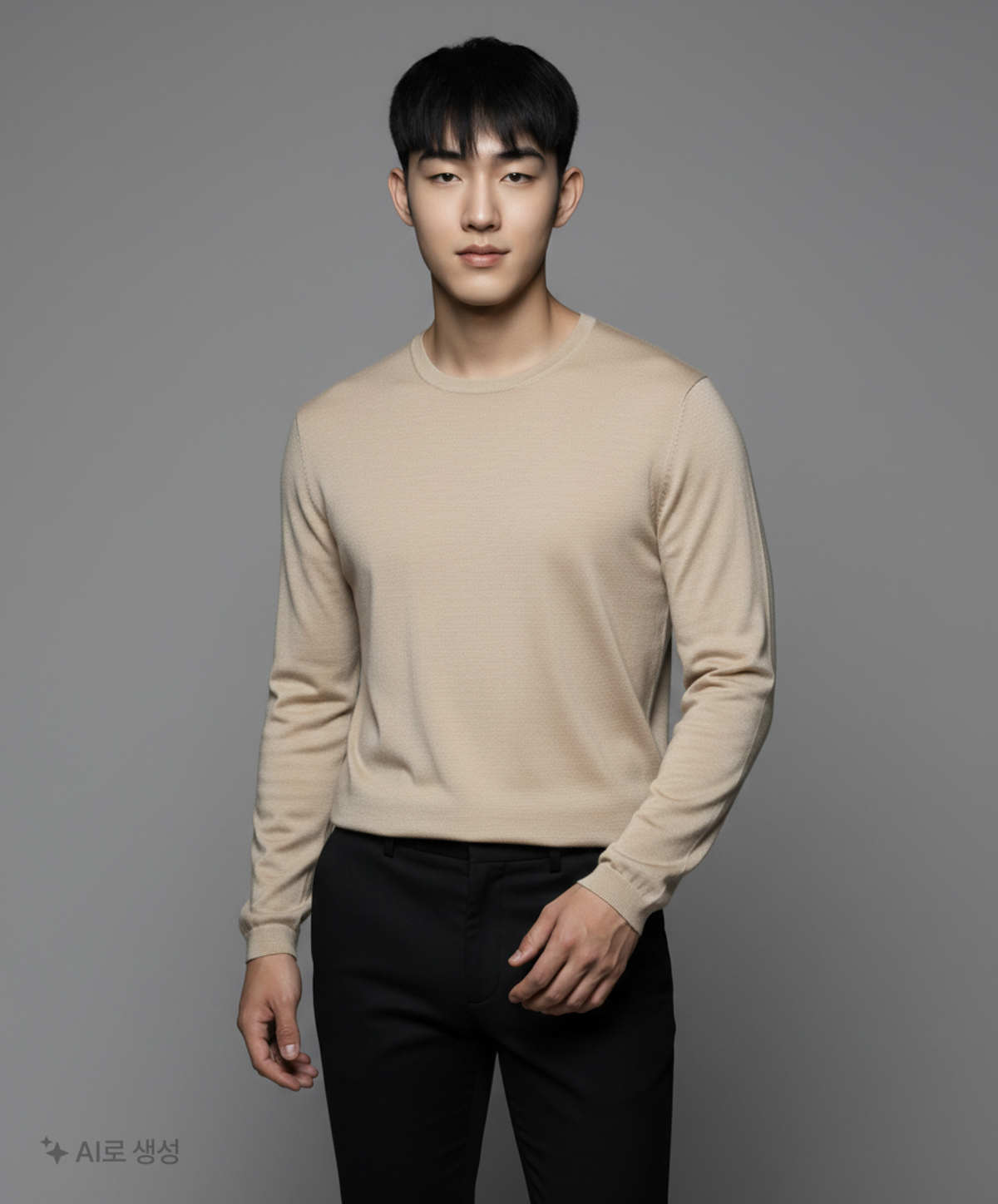 띠어리(Theory) 긴소매 티셔츠 L
