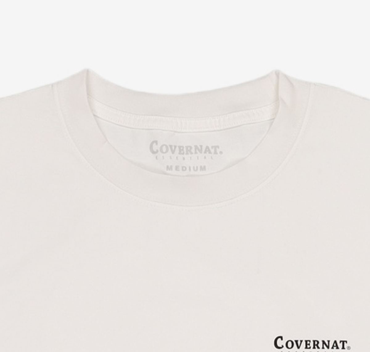 커버낫(COVERNAT) 반소매 티셔츠 M