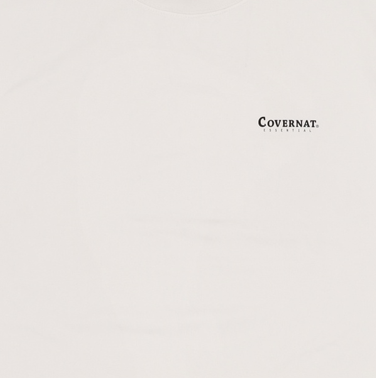커버낫(COVERNAT) 반소매 티셔츠 M