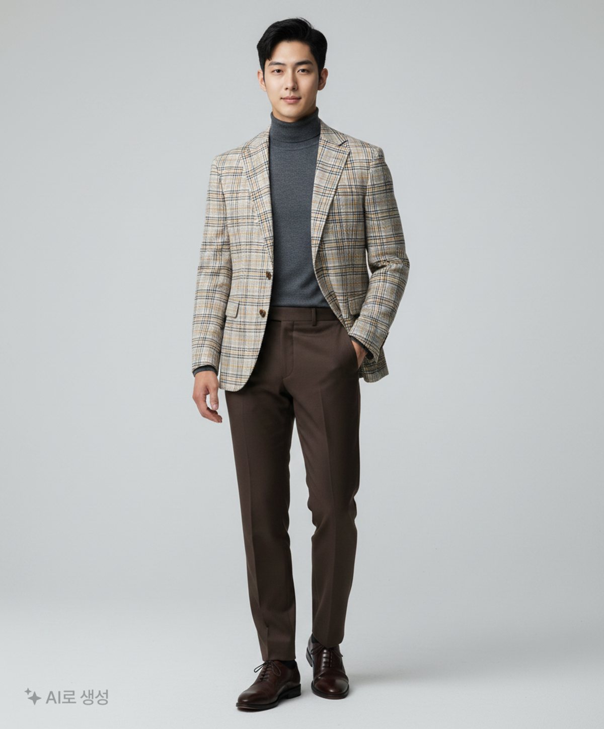 자라(ZARA) 슈트/블레이저 재킷 48