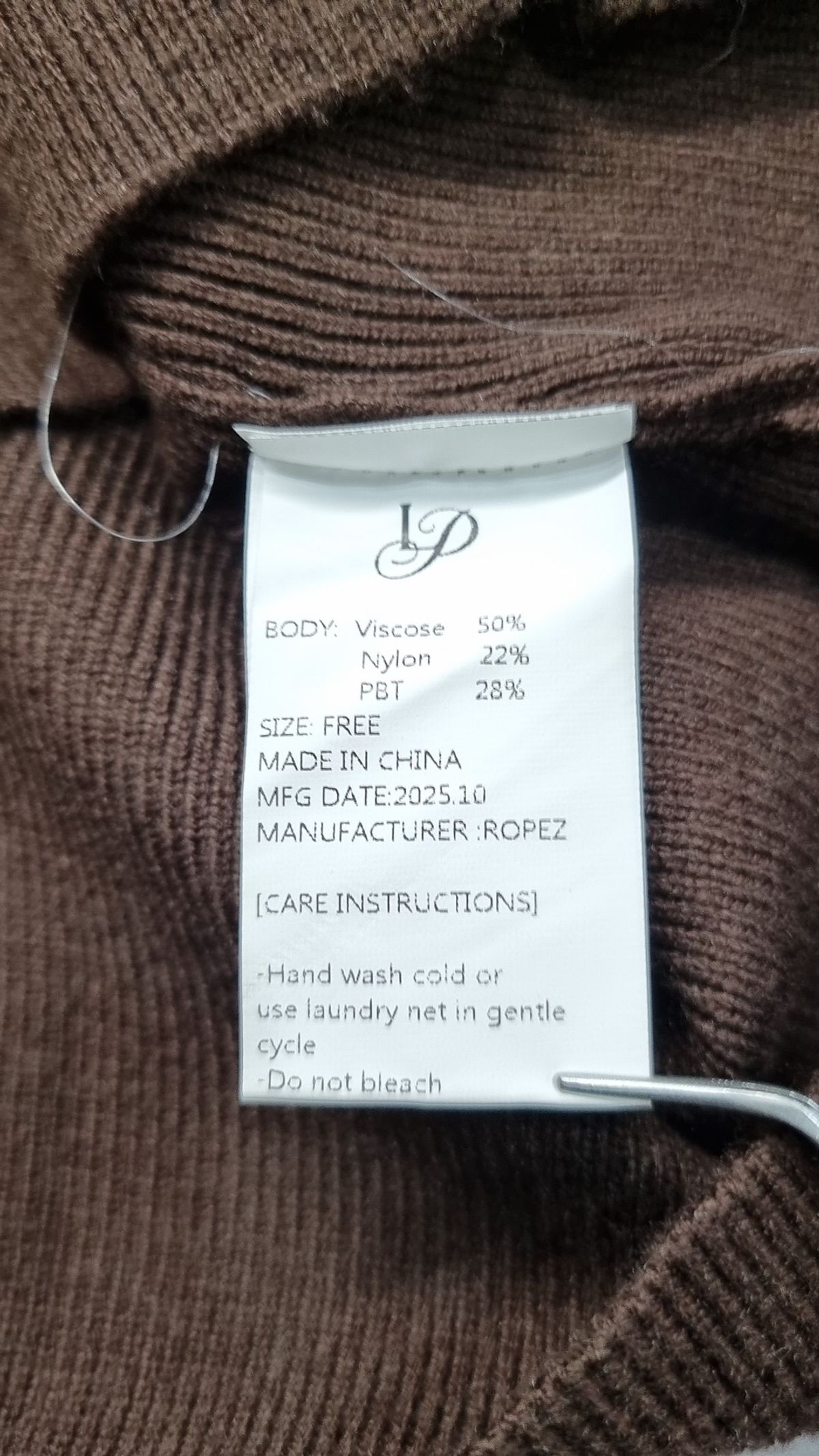 로페즈(LOPEZ) 카디건 FREE