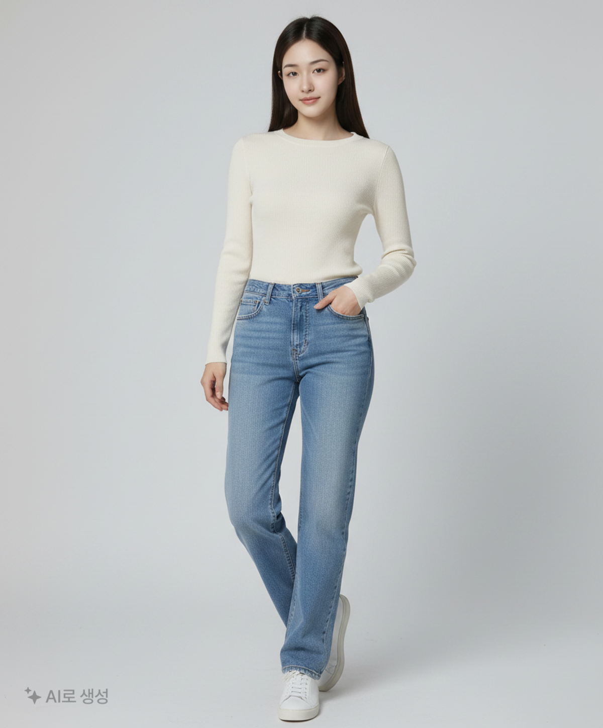 자라(ZARA) 청/데님 팬츠 30