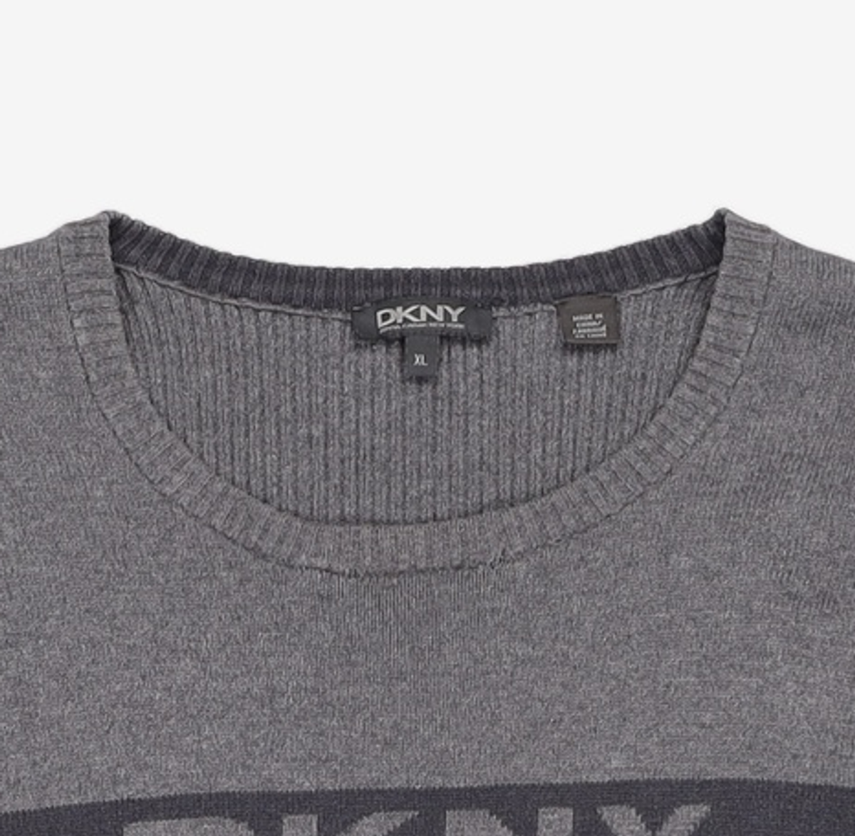 디케이엔와이(DKNY) 니트/스웨터 XL
