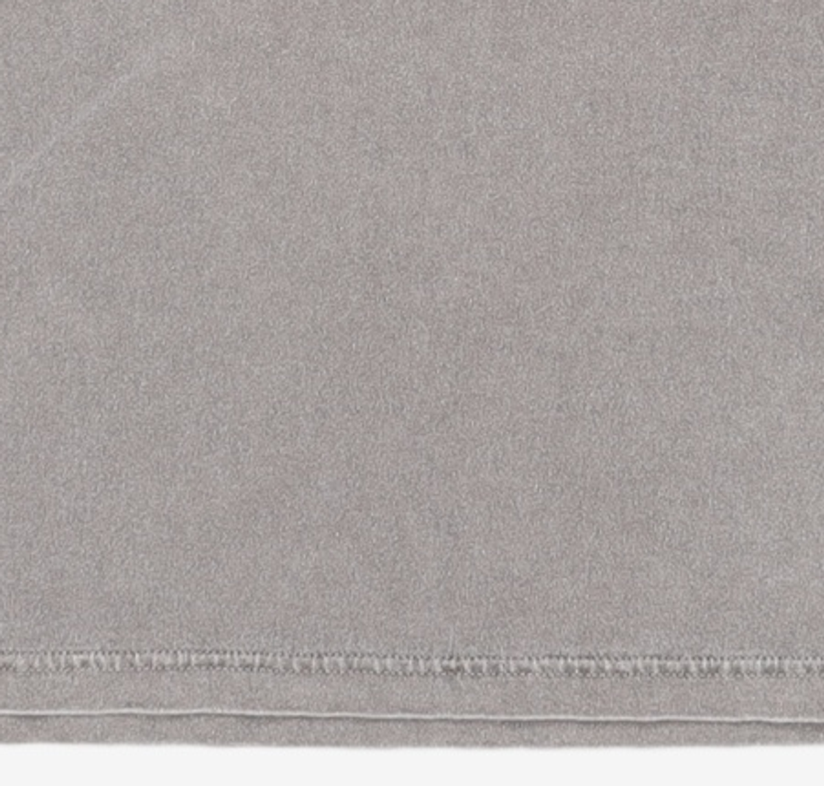 디스이즈네버댓(THISISNEVERTHAT) (SS24) C-Logo Tee - Grey M