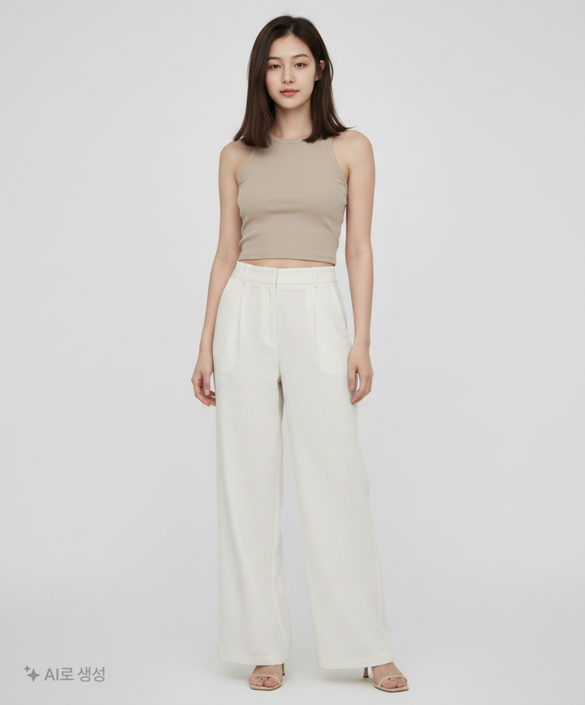 유니클로(UNIQLO) 나시/민소매 티셔츠 M