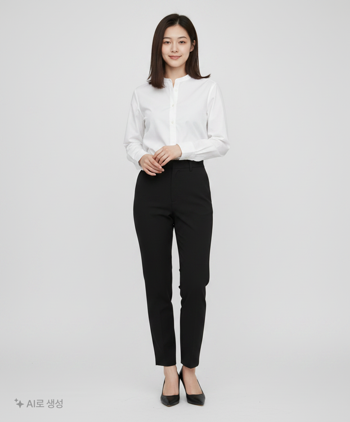 유니클로(UNIQLO) 캐주얼 셔츠 S