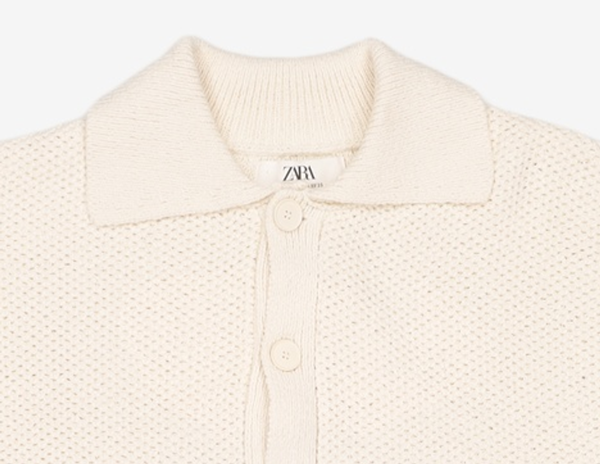 자라(ZARA) 니트/스웨터 L