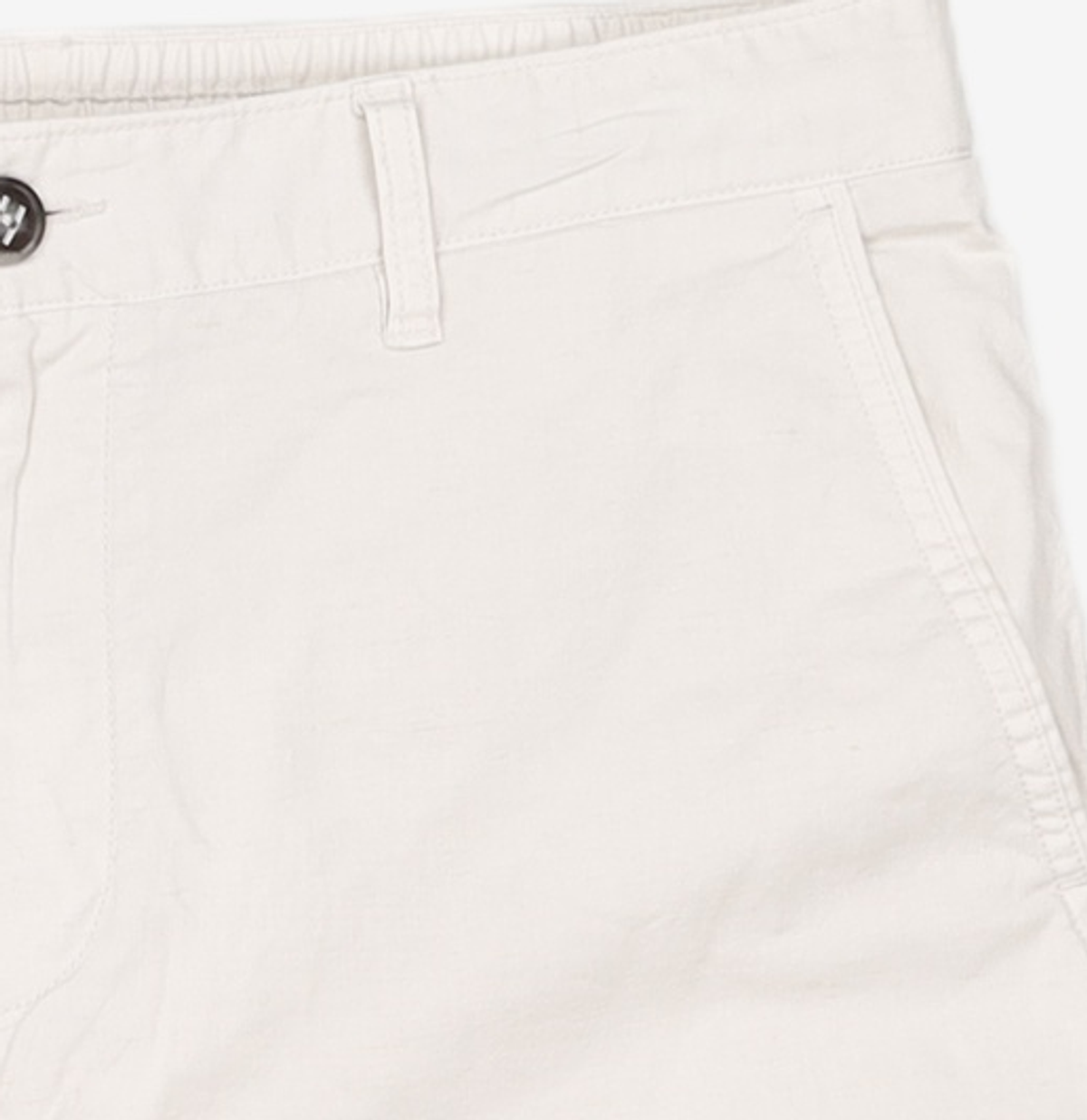헨리코튼(HENRY COTTONS) C/L dyed half pants_AHPOM24301GYL 86-100