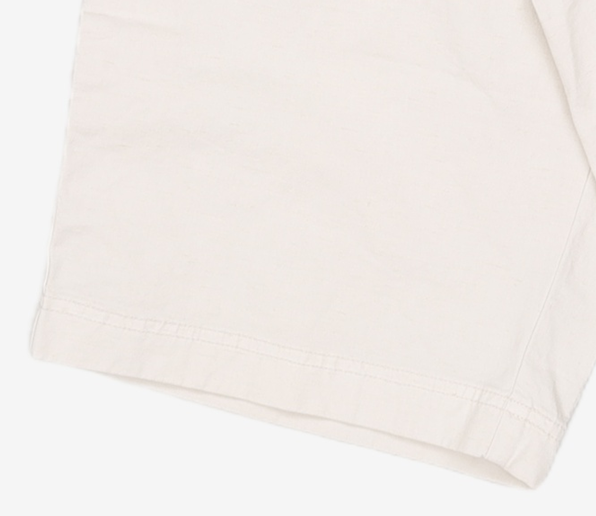 헨리코튼(HENRY COTTONS) C/L dyed half pants_AHPOM24301GYL 86-100