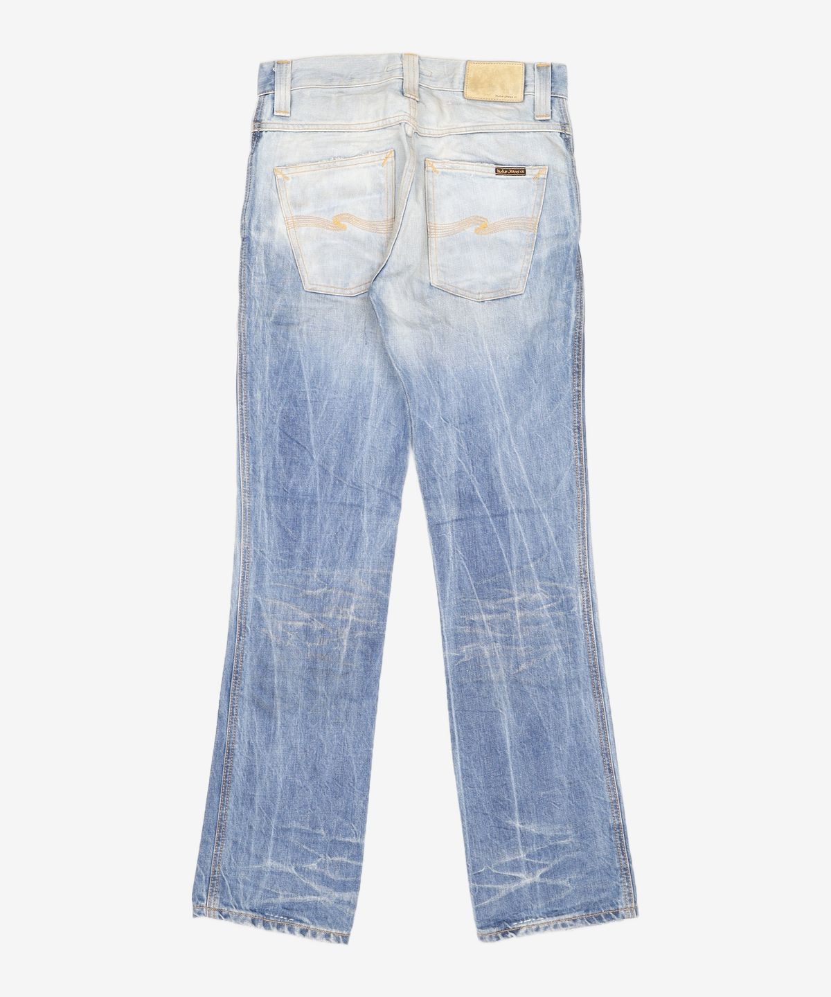 누디진(NUDIEJEANS) [NUDIE JEANS] Slim Jim Crispy Wornin 110902 29