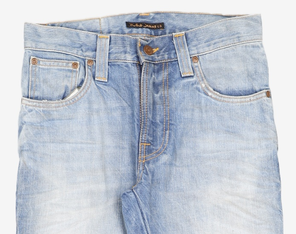 누디진(NUDIEJEANS) [NUDIE JEANS] Slim Jim Crispy Wornin 110902 29