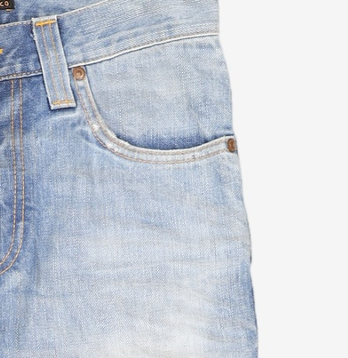 누디진(NUDIEJEANS) [NUDIE JEANS] Slim Jim Crispy Wornin 110902 29