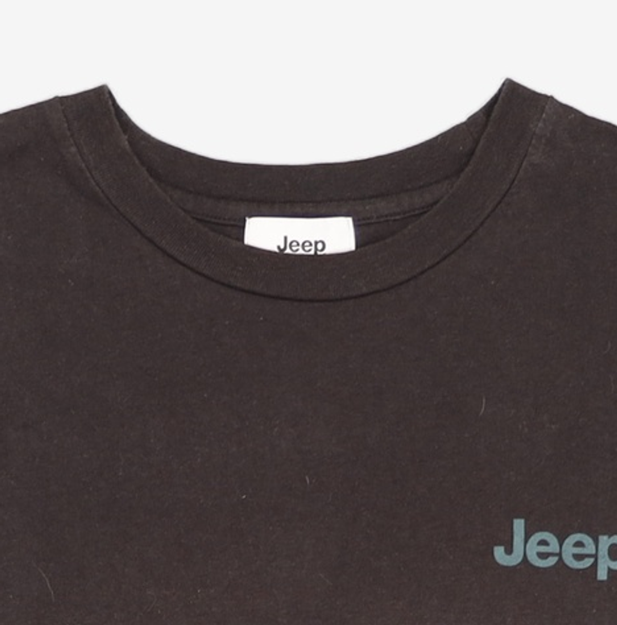지프(JEEP) 반소매 티셔츠 XL