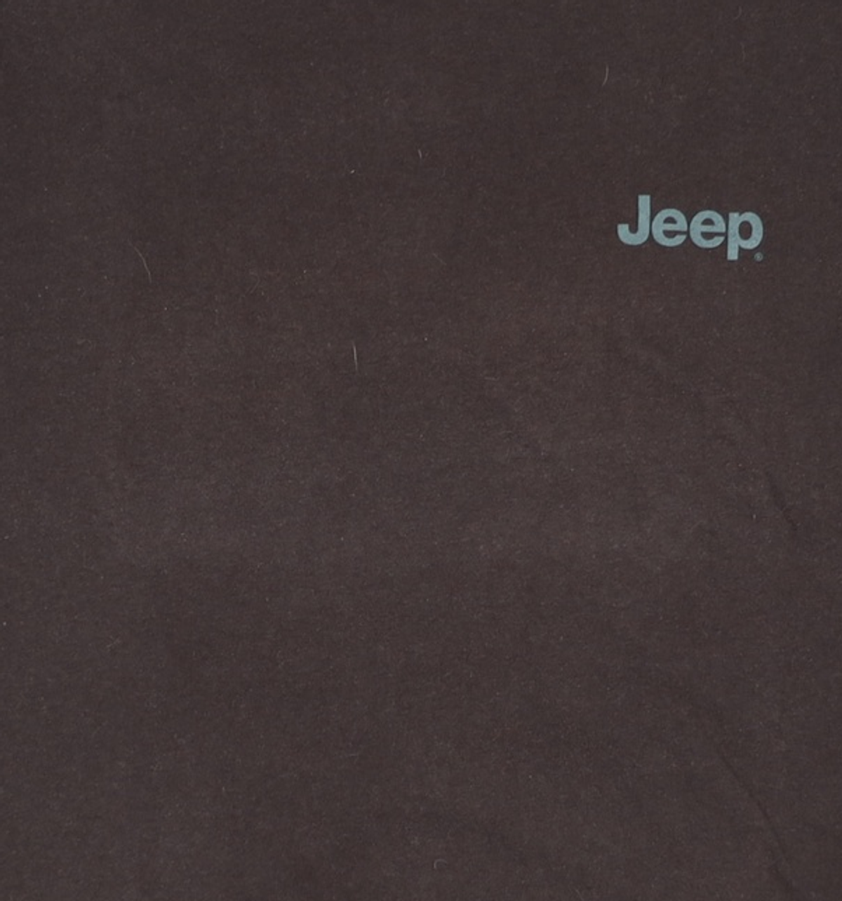 지프(JEEP) 반소매 티셔츠 XL
