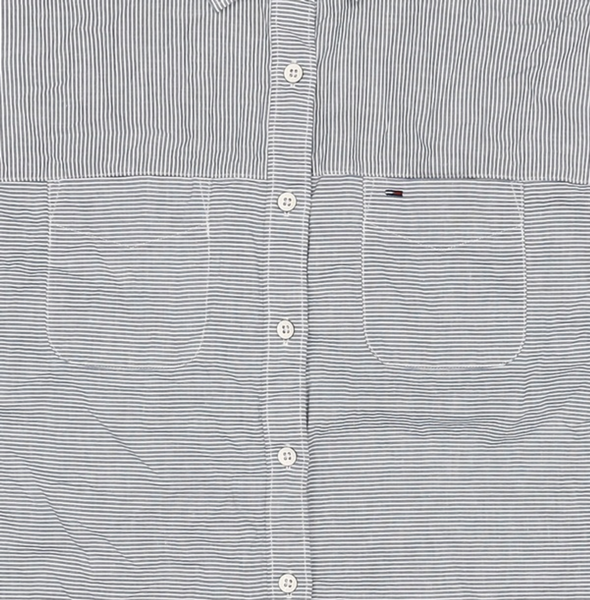 힐피거데님(Hilfiger Denim by Tommy Hilfiger) 캐주얼 셔츠 XS
