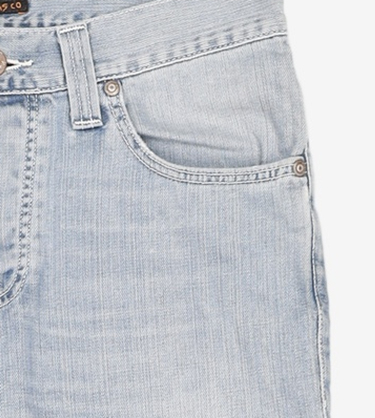 누디진(NUDIEJEANS) 청/데님 팬츠 31