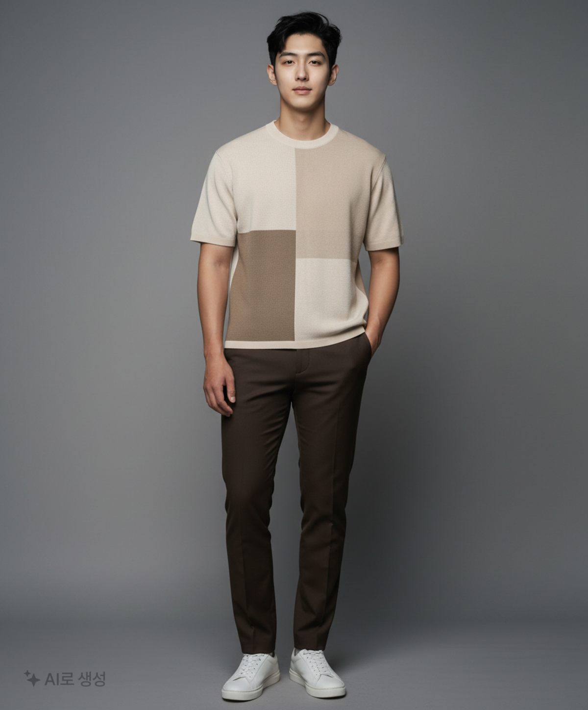 스파오(SPAO) 니트/스웨터 L
