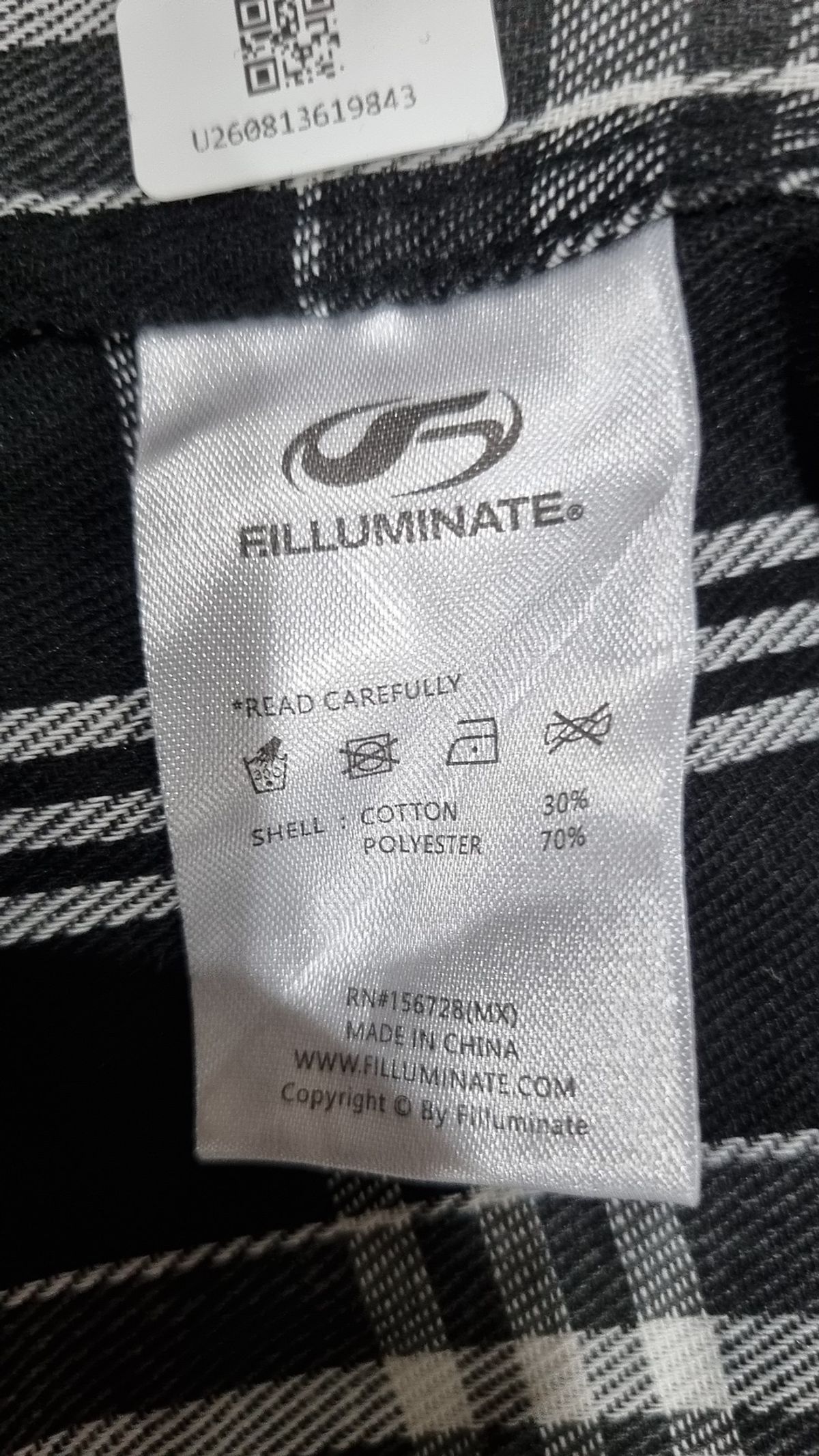 필루미네이트(FILLUMINATE) 캐주얼 셔츠 L