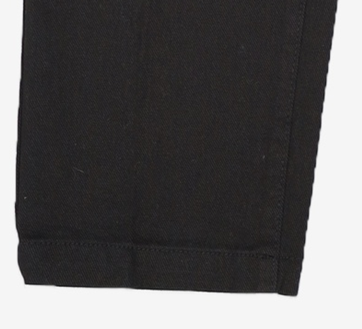 데케트(DECET) Dawn Cropped Tapered Jeans DCPT001Black 32