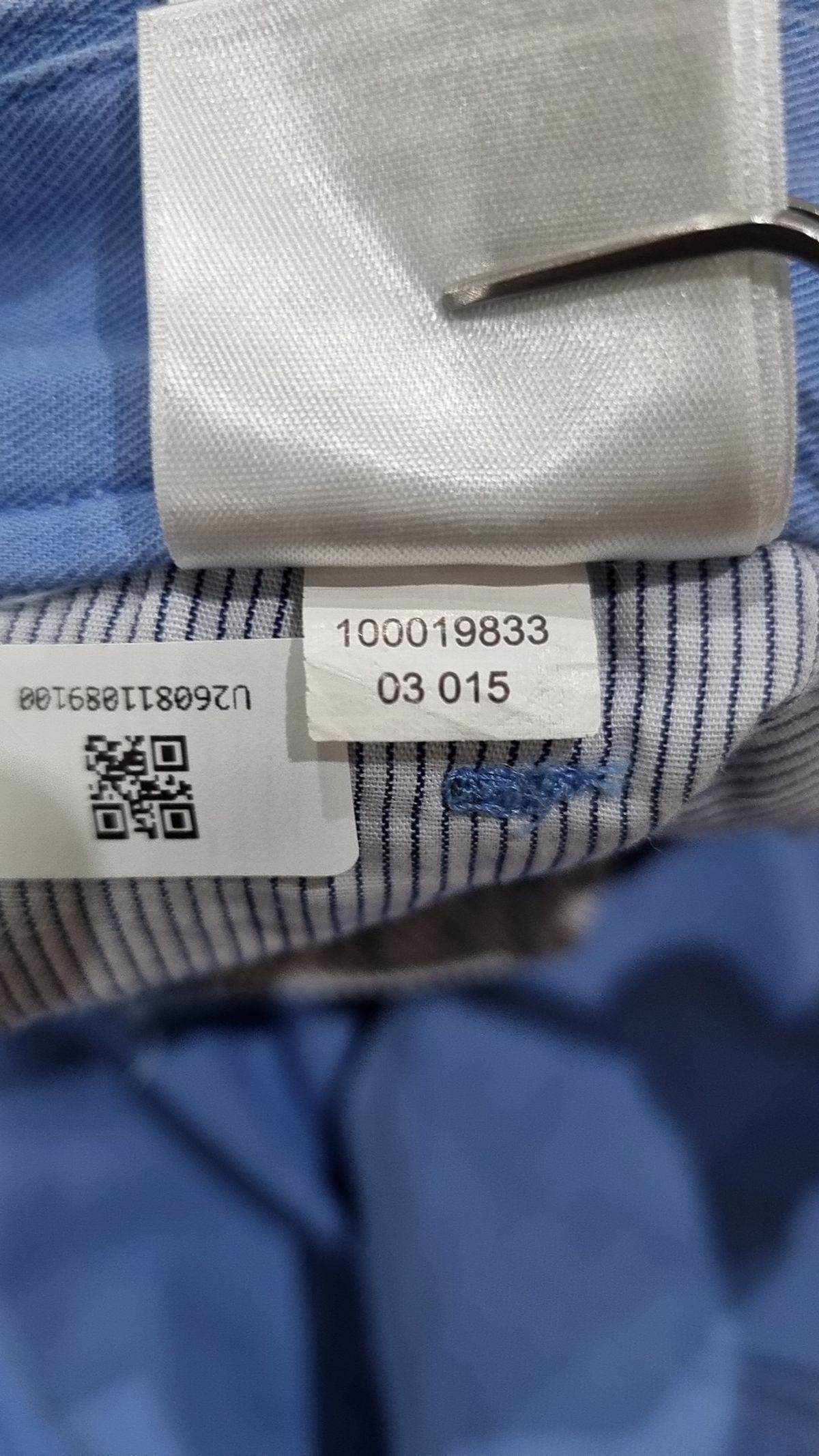 브룩스 브라더스(BROOKS BROTHERS) 코튼 팬츠 W35/L34