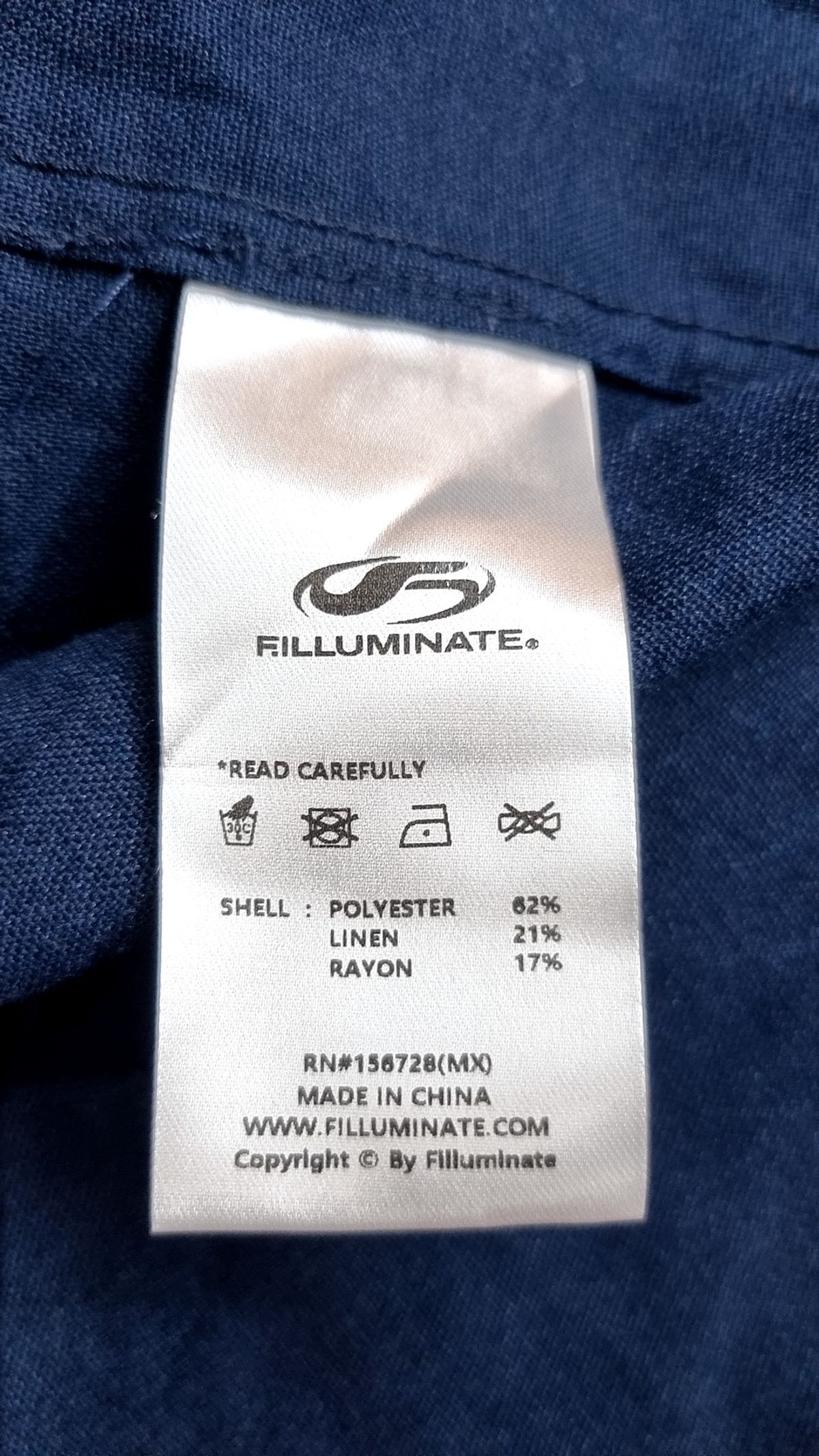 필루미네이트(FILLUMINATE) 캐주얼 셔츠 S