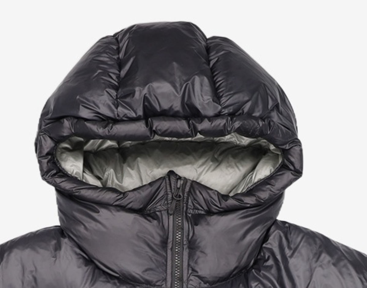 스투시(STUSSY) 숏 패딩/숏 헤비 아우터 XL