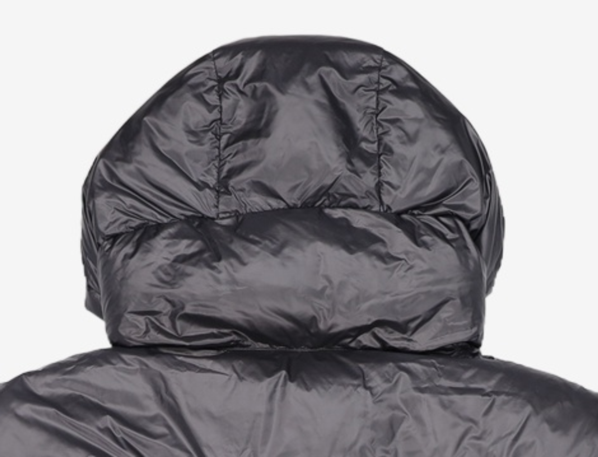 스투시(STUSSY) 숏 패딩/숏 헤비 아우터 XL