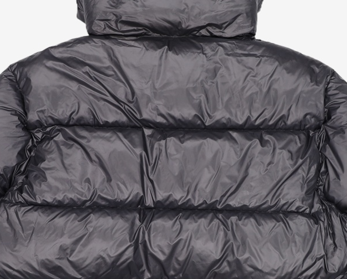 스투시(STUSSY) 숏 패딩/숏 헤비 아우터 XL
