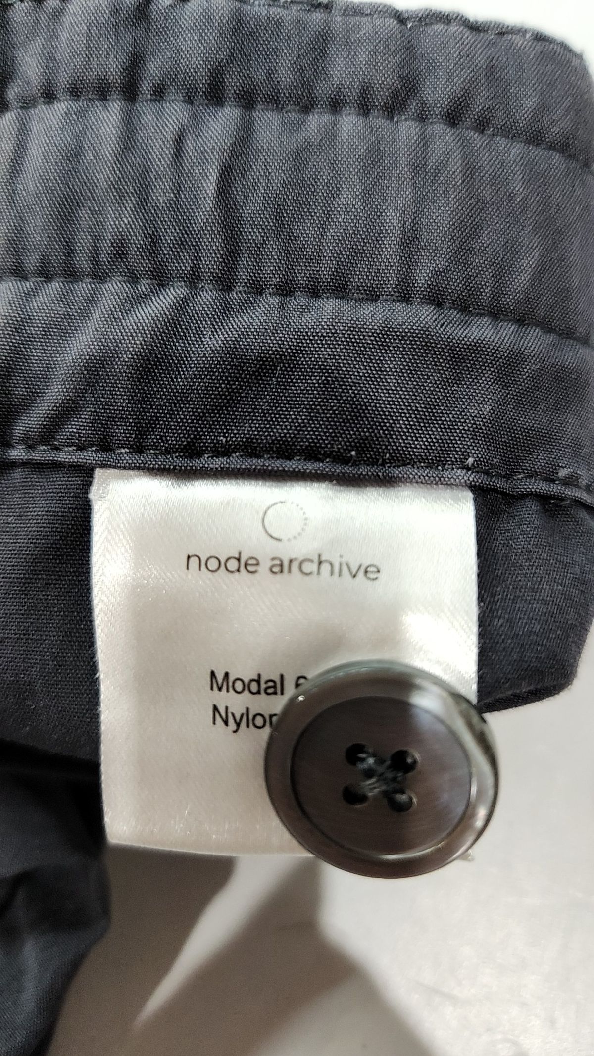 노드 아카이브(NODE ARCHIVE) 기타 바지 1