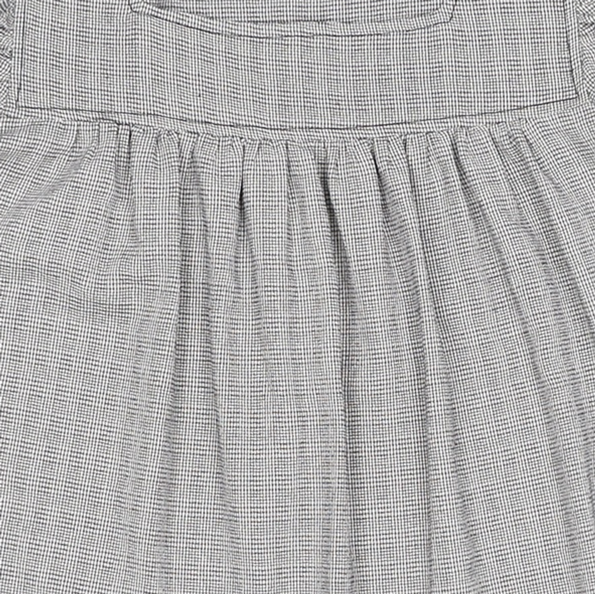 미쏘(MIXXO) 스퀘어넥 퍼프 블라우스 MIWBWB511G M
