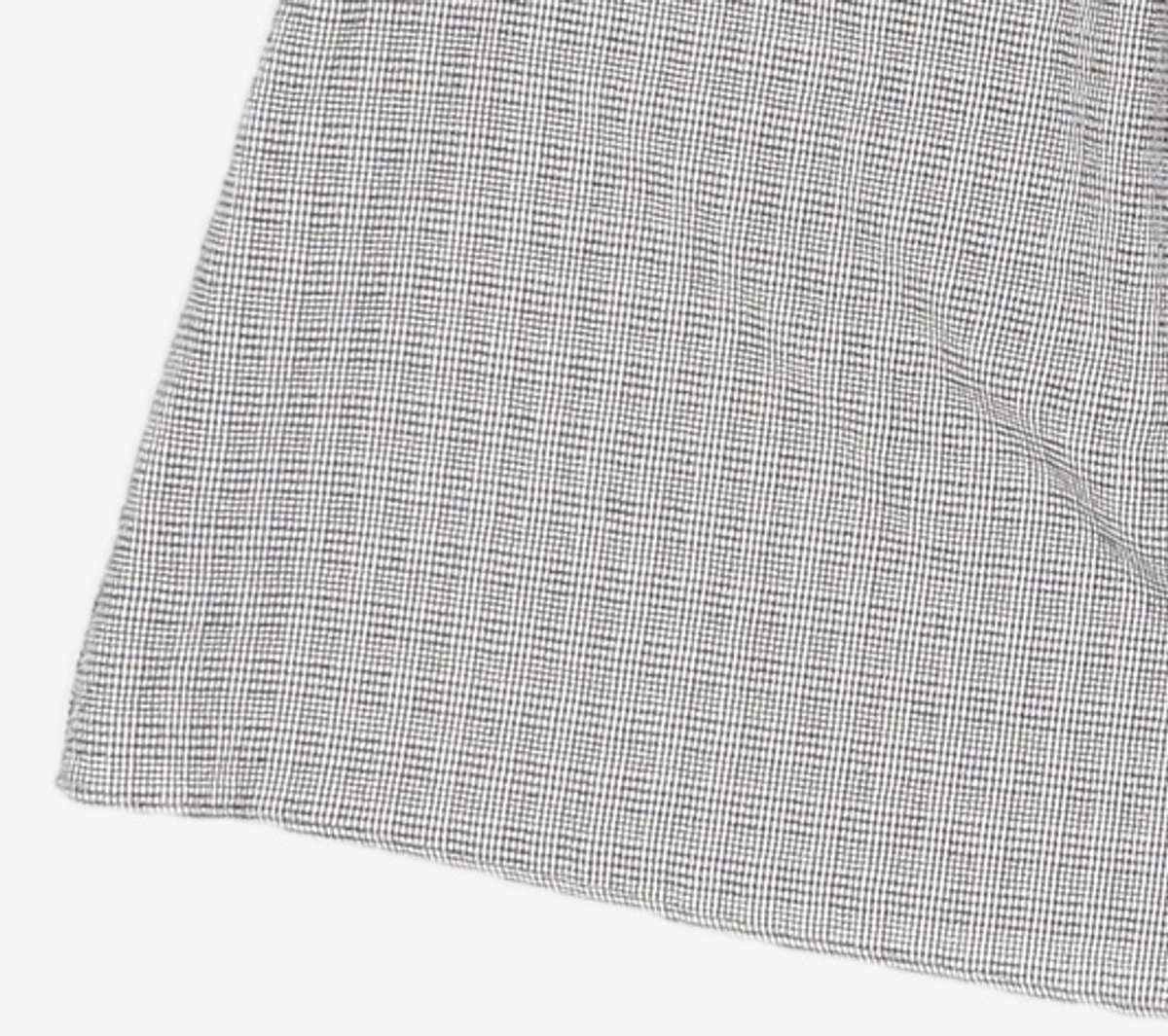 미쏘(MIXXO) 스퀘어넥 퍼프 블라우스 MIWBWB511G M