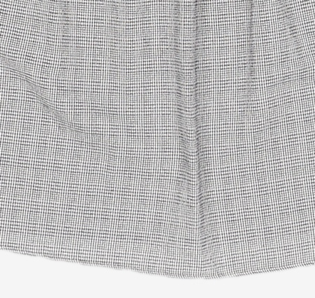 미쏘(MIXXO) 스퀘어넥 퍼프 블라우스 MIWBWB511G M