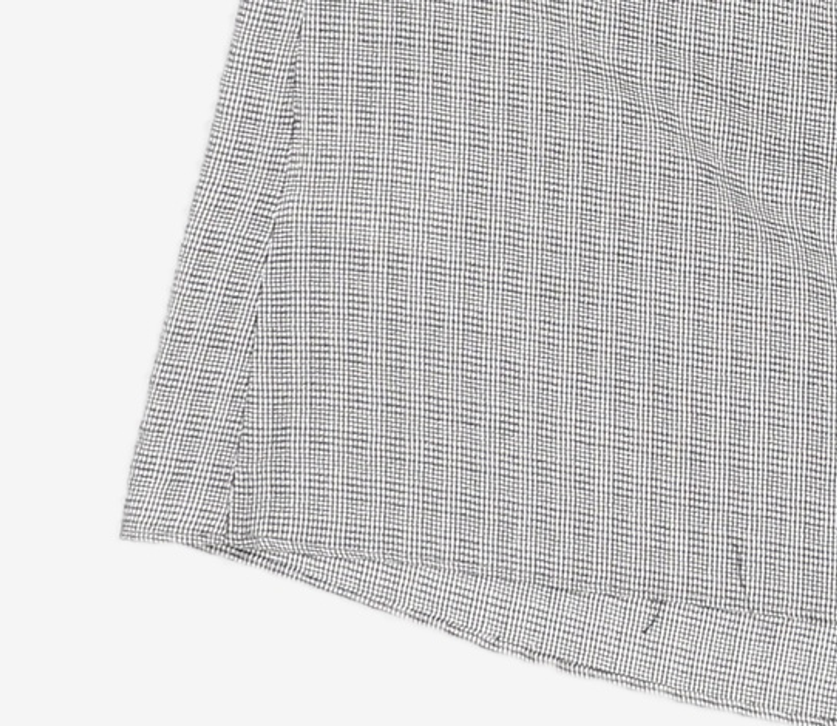 미쏘(MIXXO) 스퀘어넥 퍼프 블라우스 MIWBWB511G M